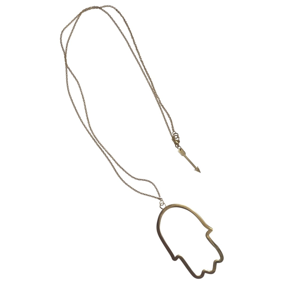 Motifs Religieux necklace