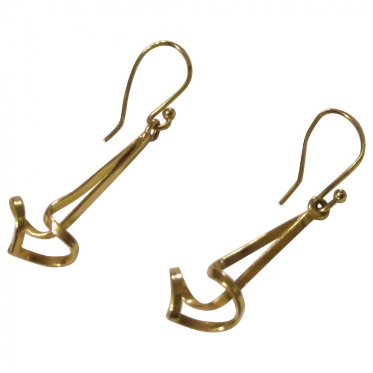Dormeuses earrings