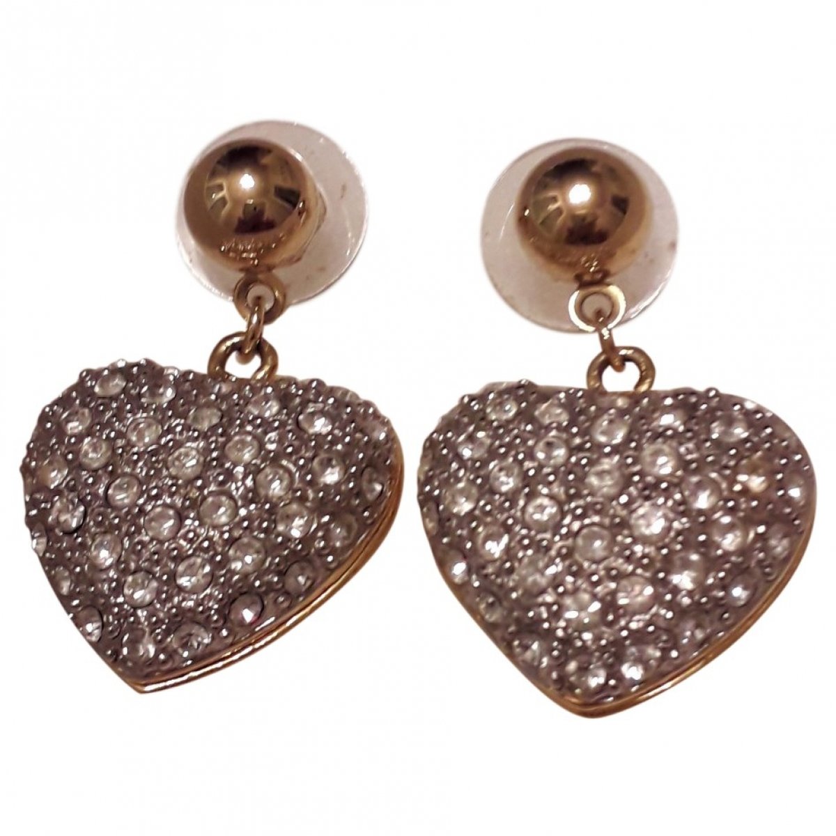Motifs Coeurs earrings