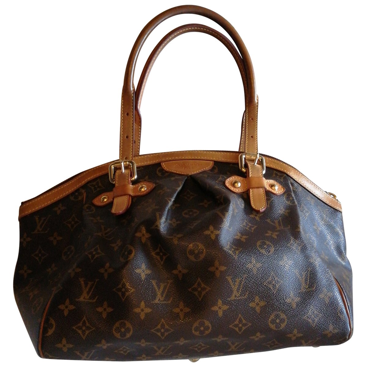 Tivoli cloth handbag