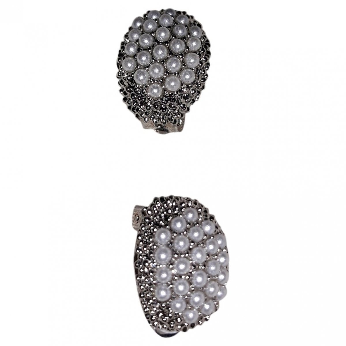 Nacre earrings