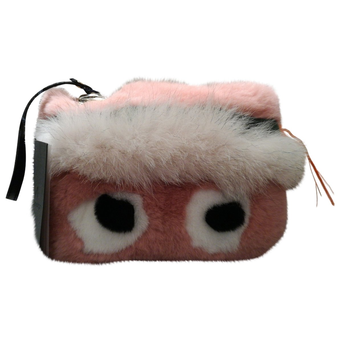 Rabbit clutch bag
