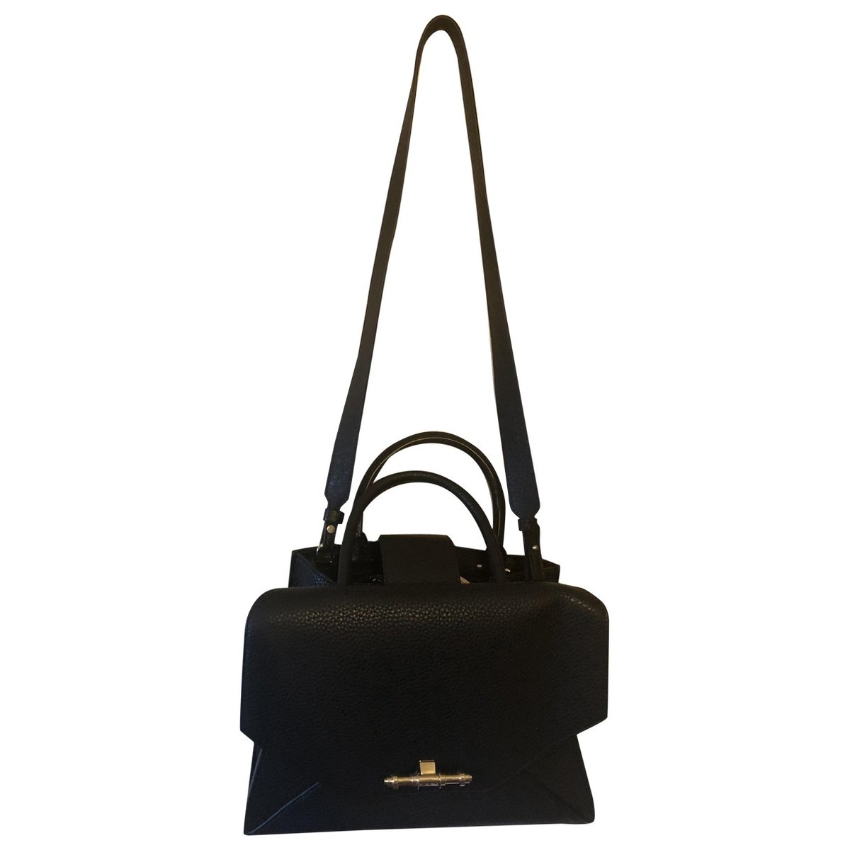 Obsedia Tote leather handbag