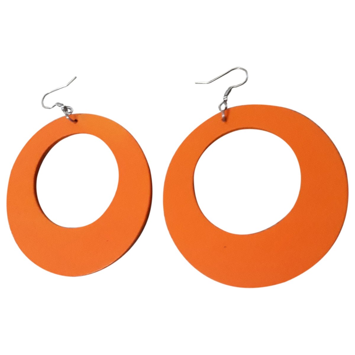 Créoles earrings