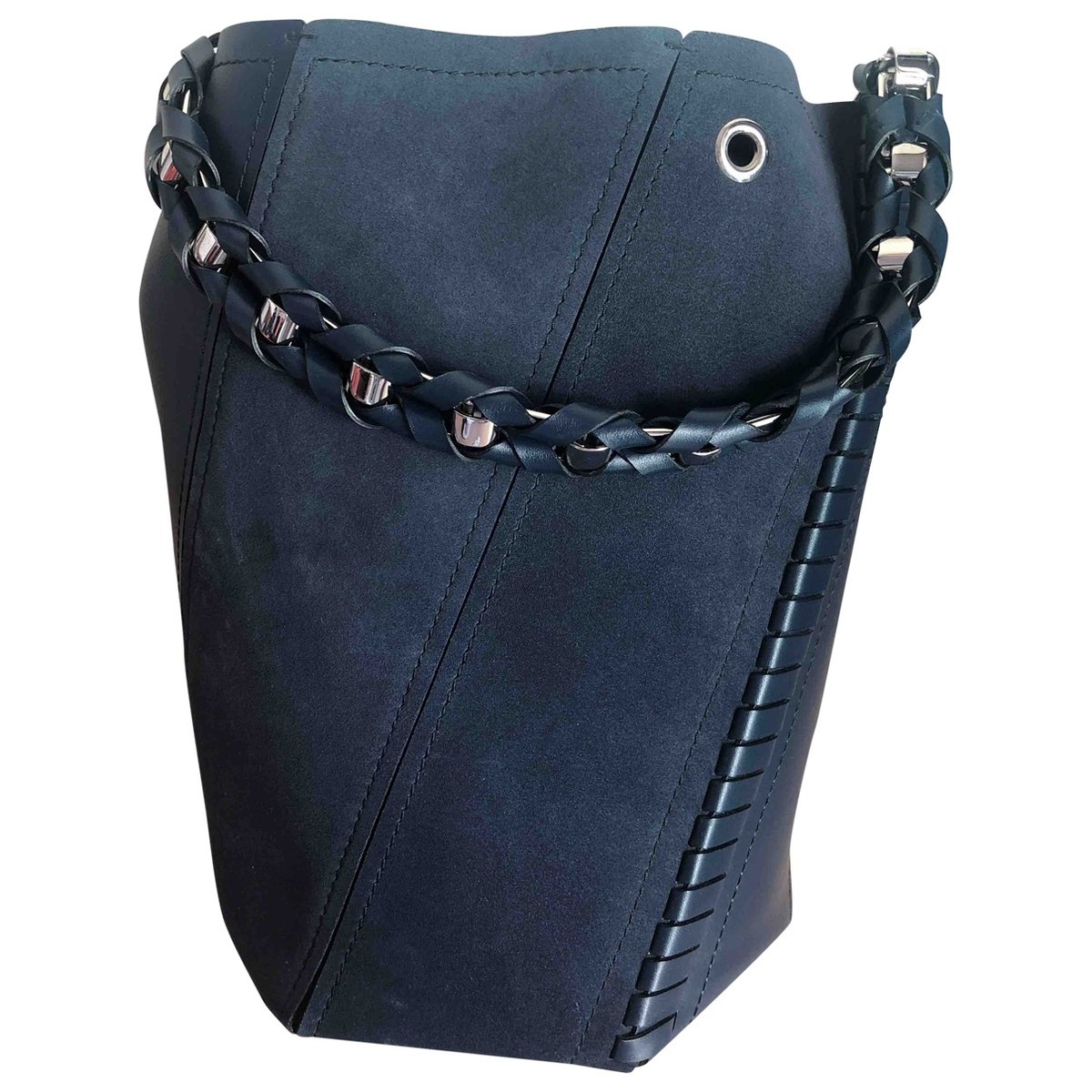 Hex handbag
