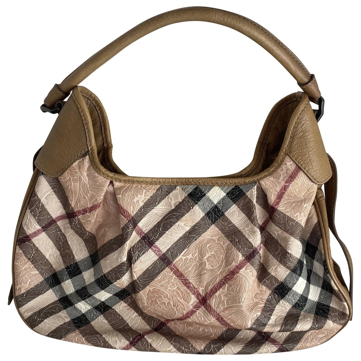 Brooklyn cloth handbag