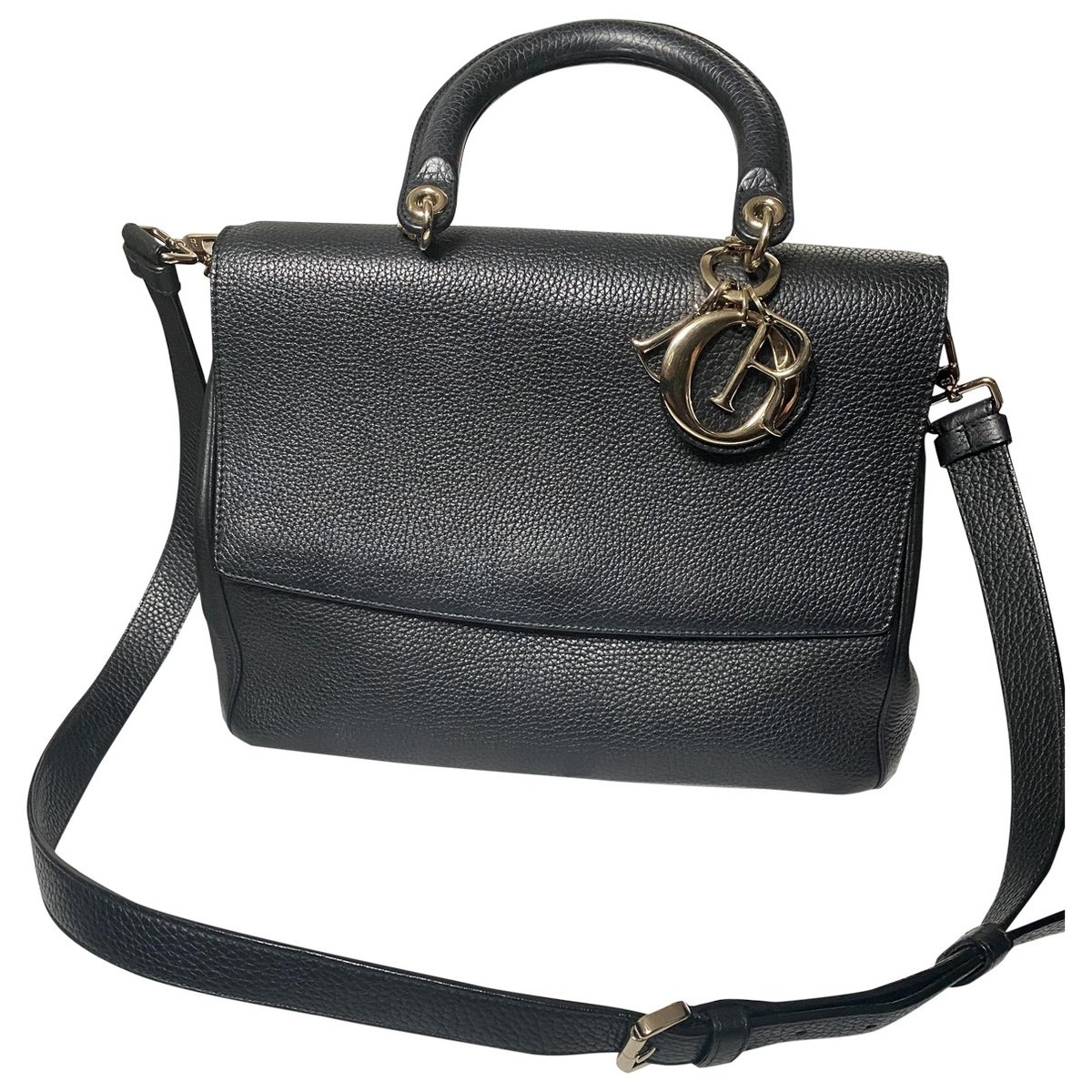 Be Dior leather handbag
