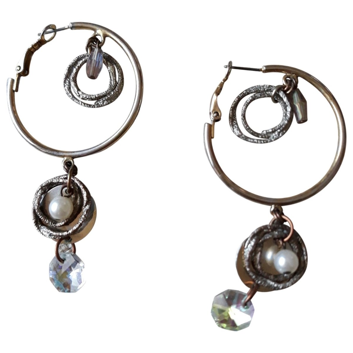 Créoles earrings