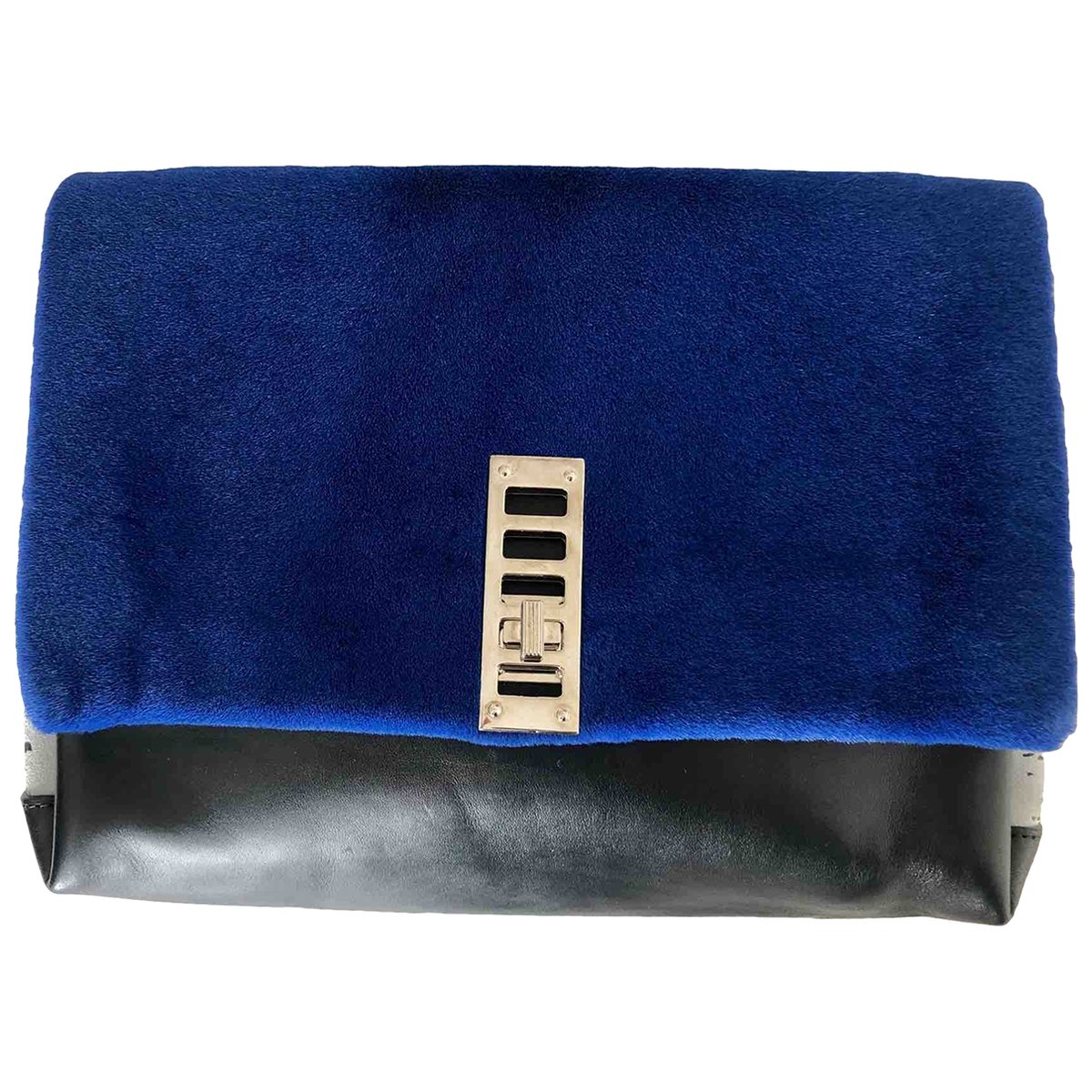 PS Elliot leather clutch bag