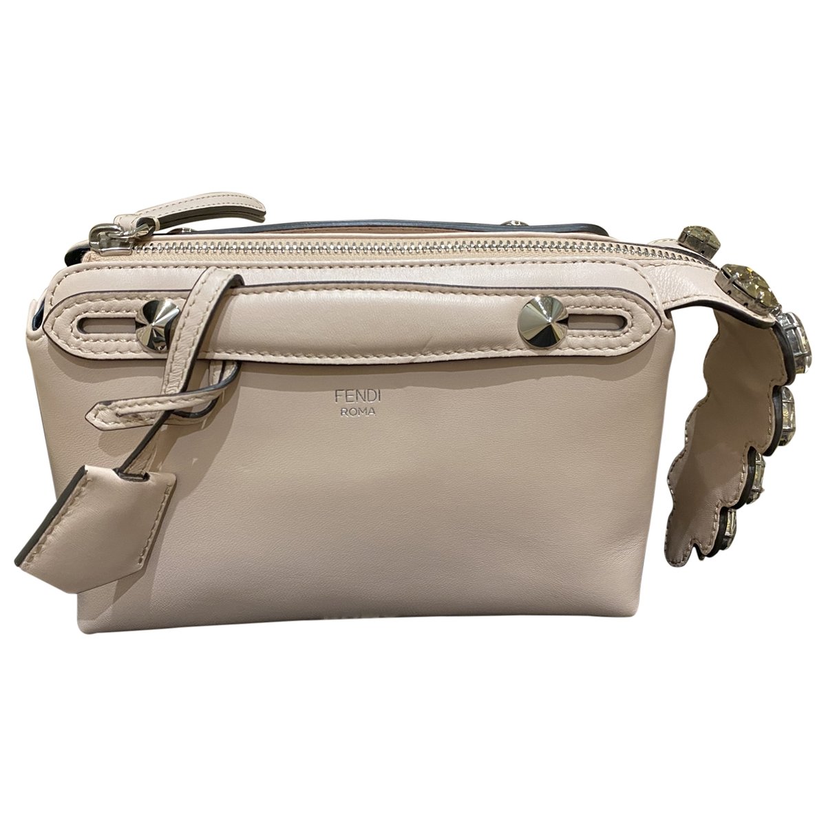 By The Way leather handbag