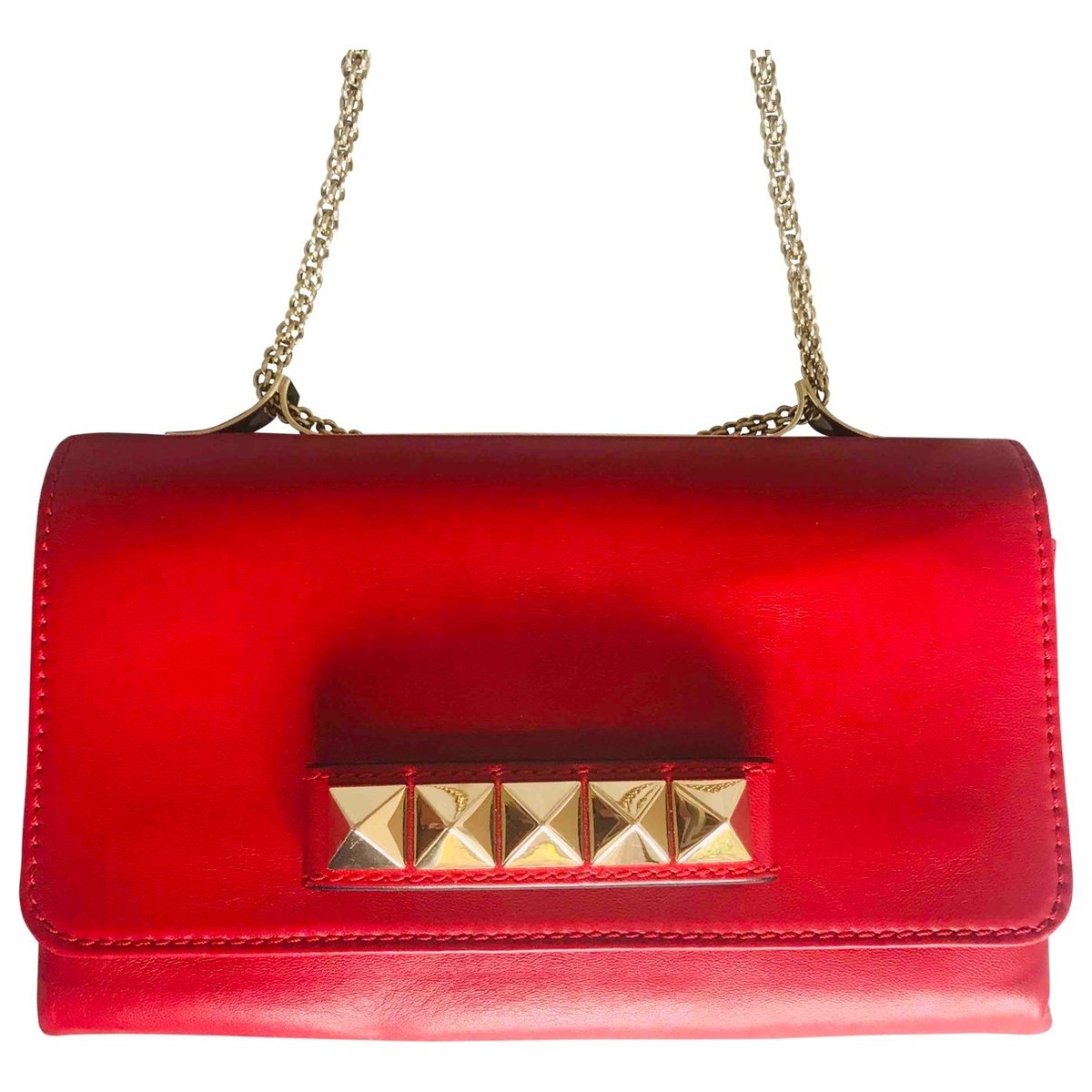 Vavavoom leather crossbody bag