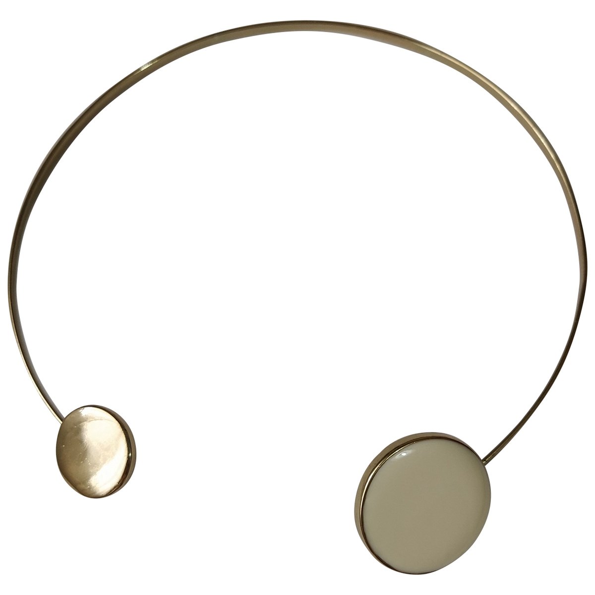 Toi & Moi necklace