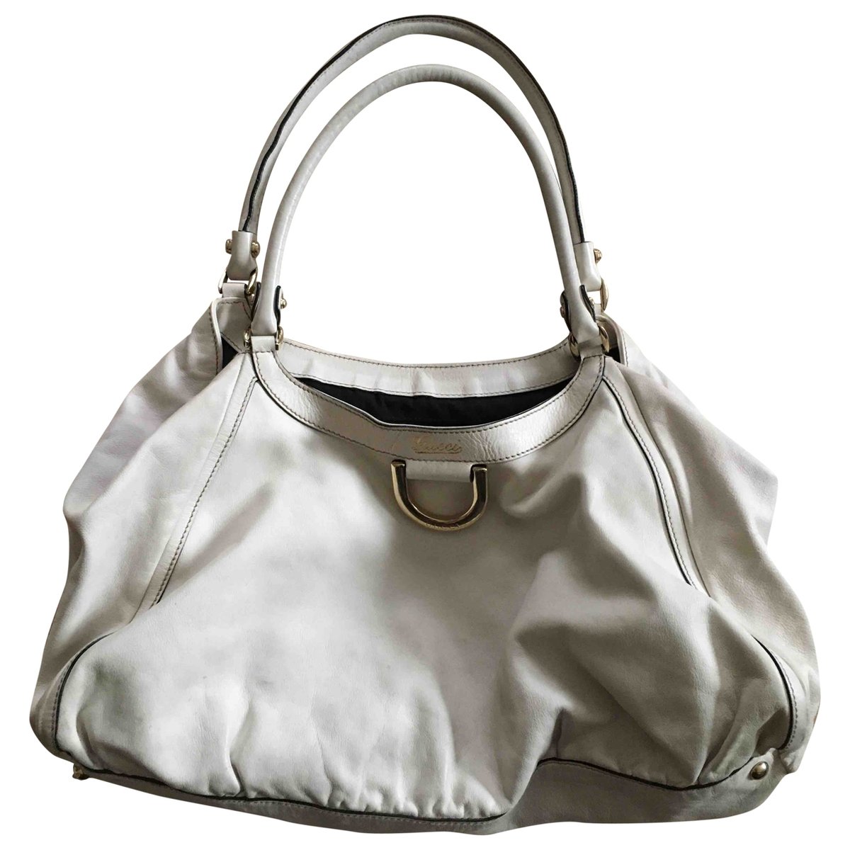 Sukey leather handbag