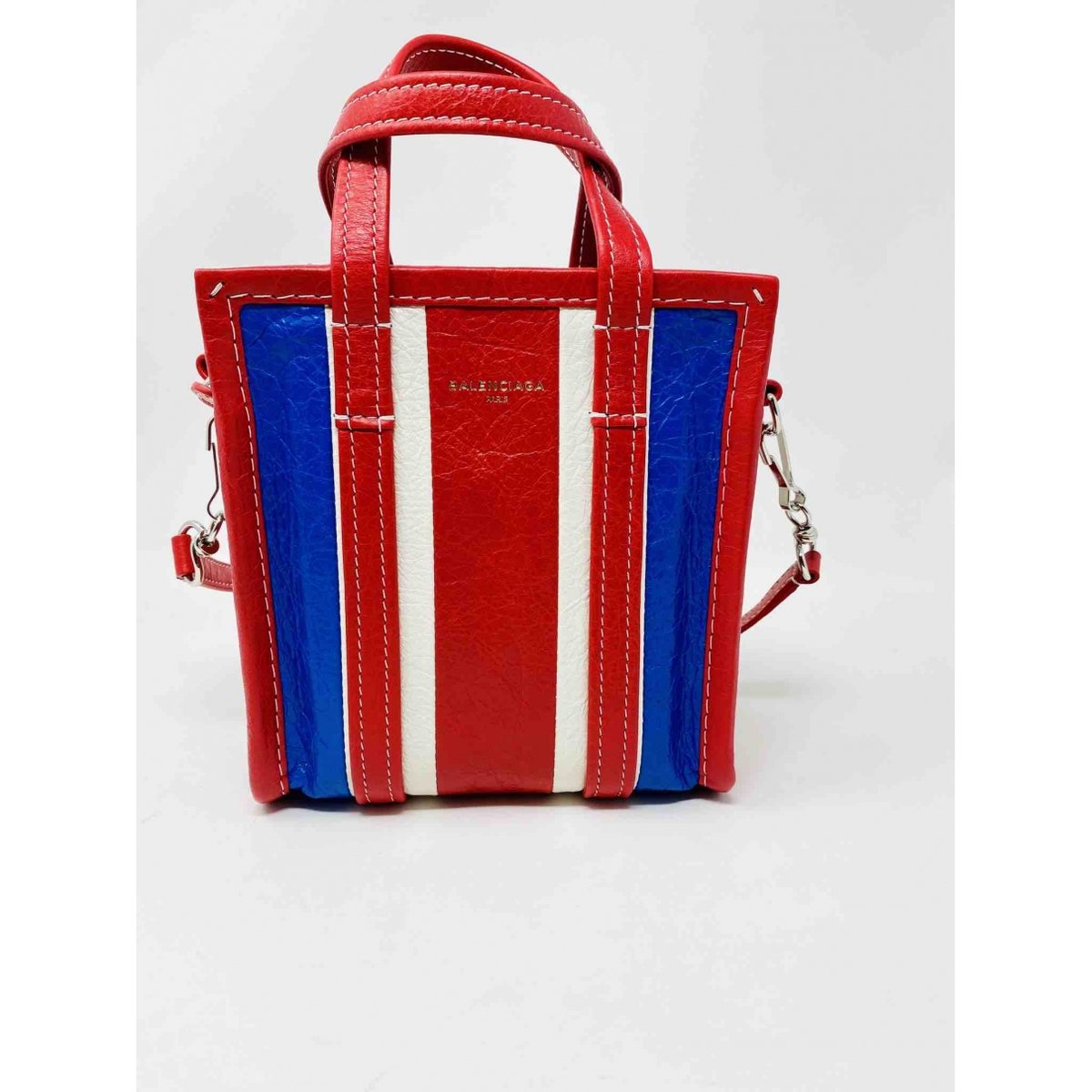 Bazar Bag leather handbag