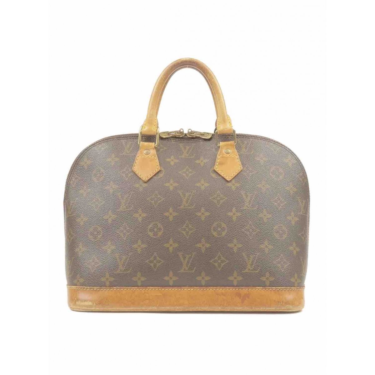 Alma cloth handbag