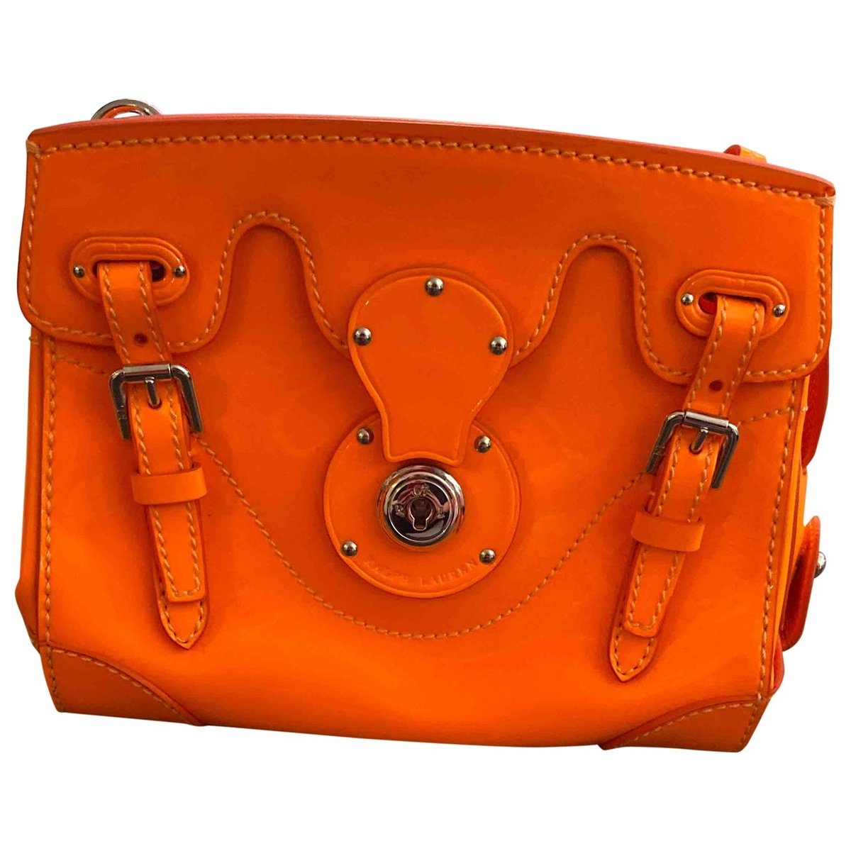 Ricky leather handbag