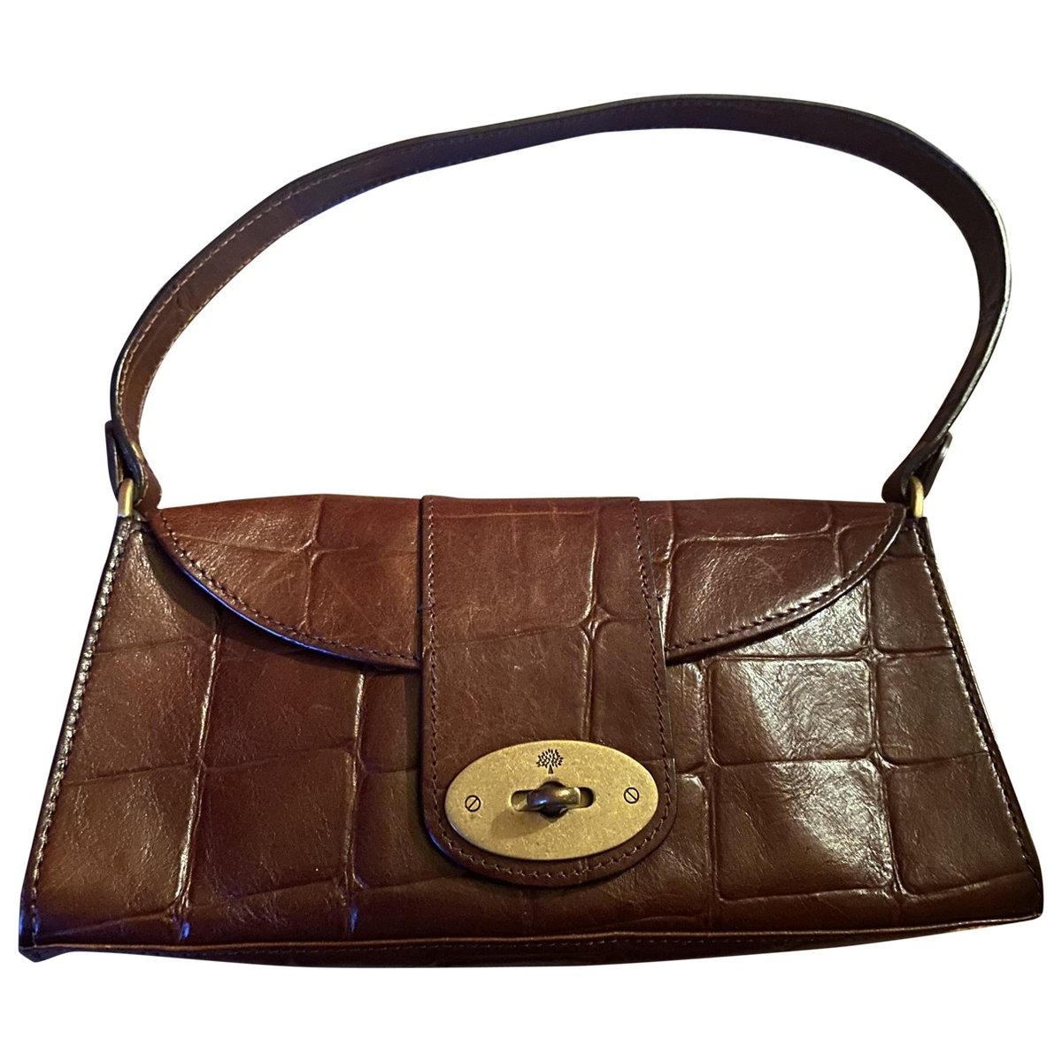 Bayswater Small leather mini bag