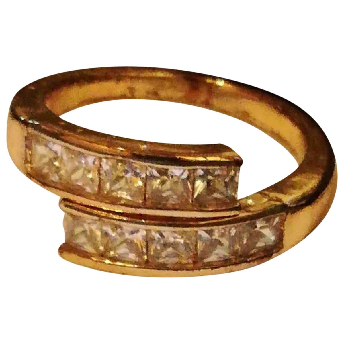 Toi & Moi ring