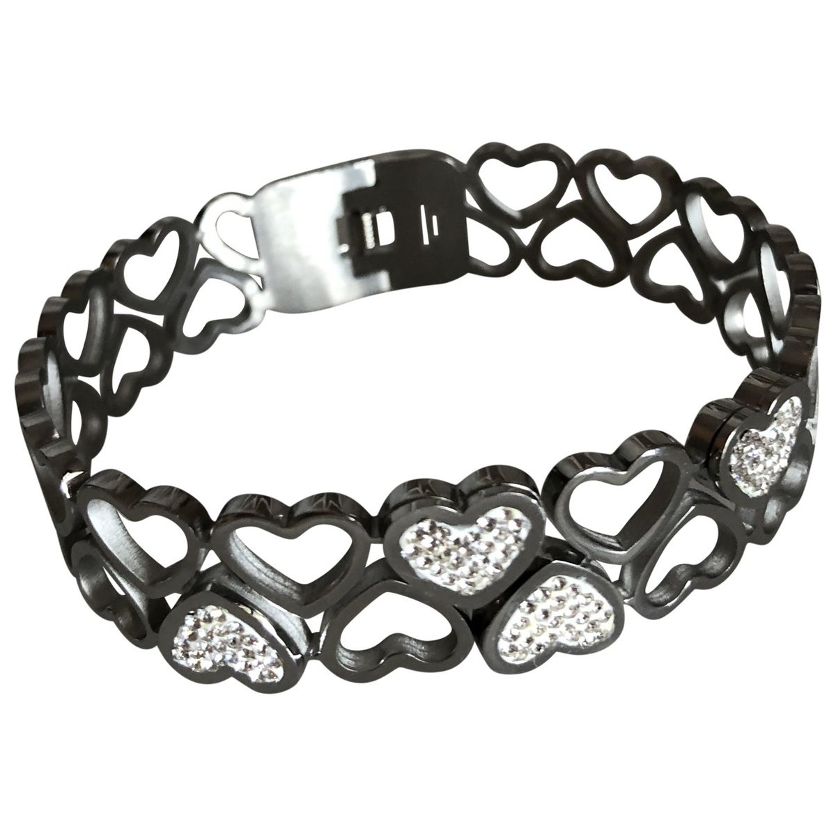 Motifs Coeurs bracelet