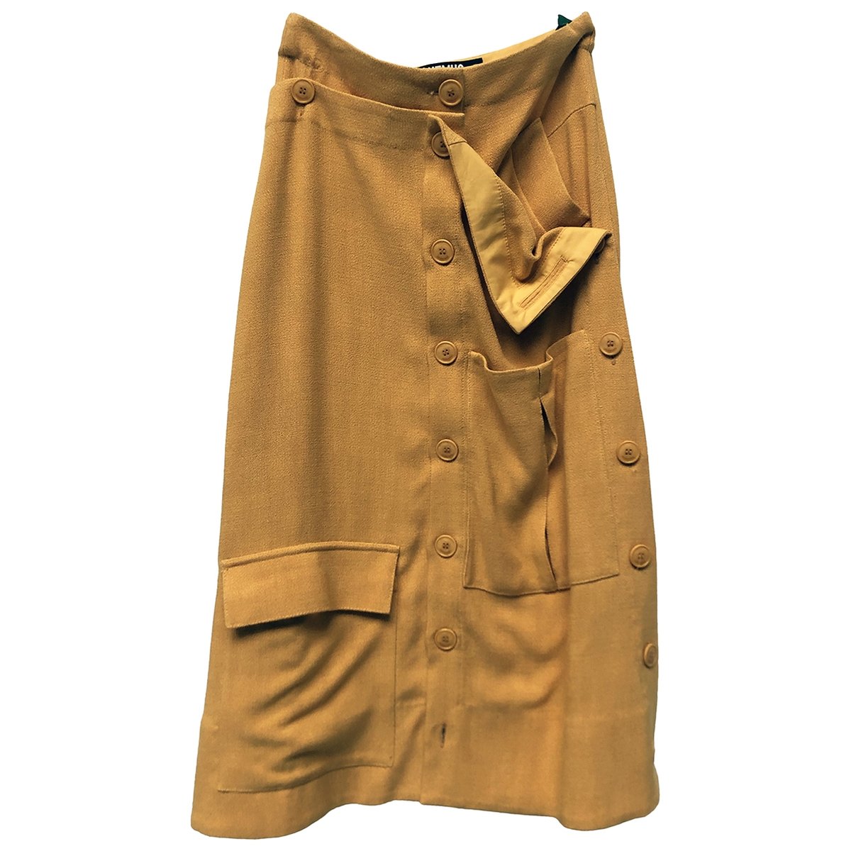 La Collectionneuse maxi skirt