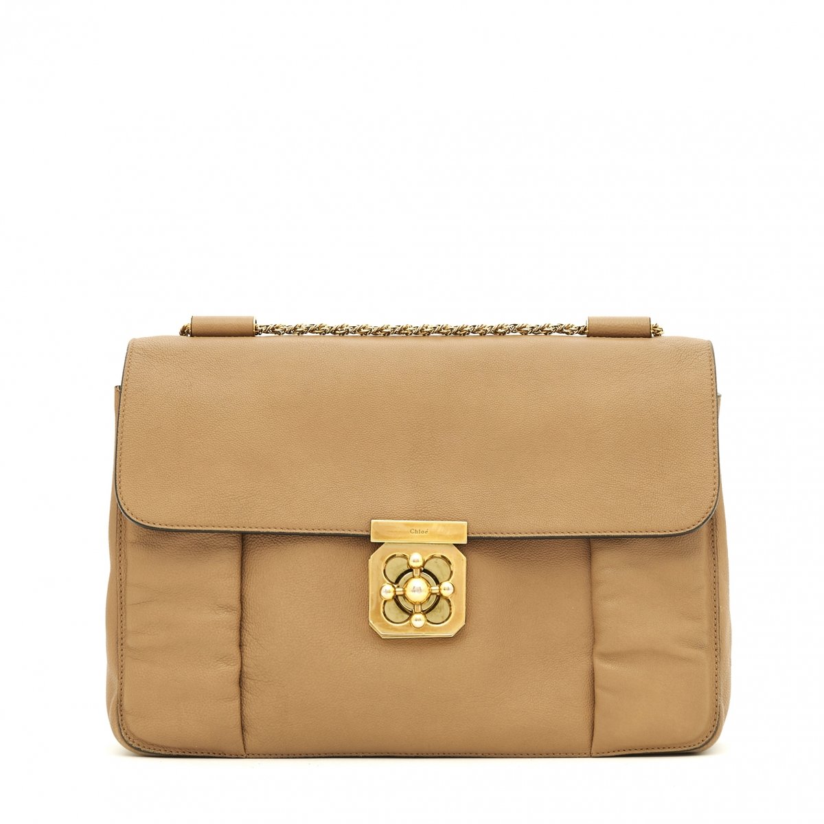 Elsie leather handbag