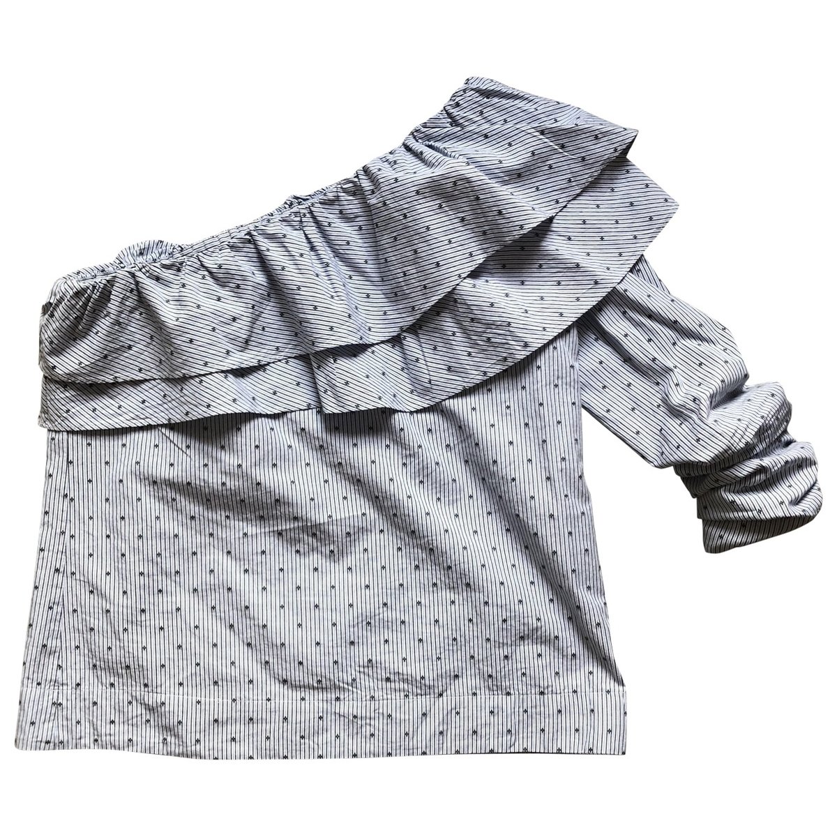 Spring Summer 2019 blouse