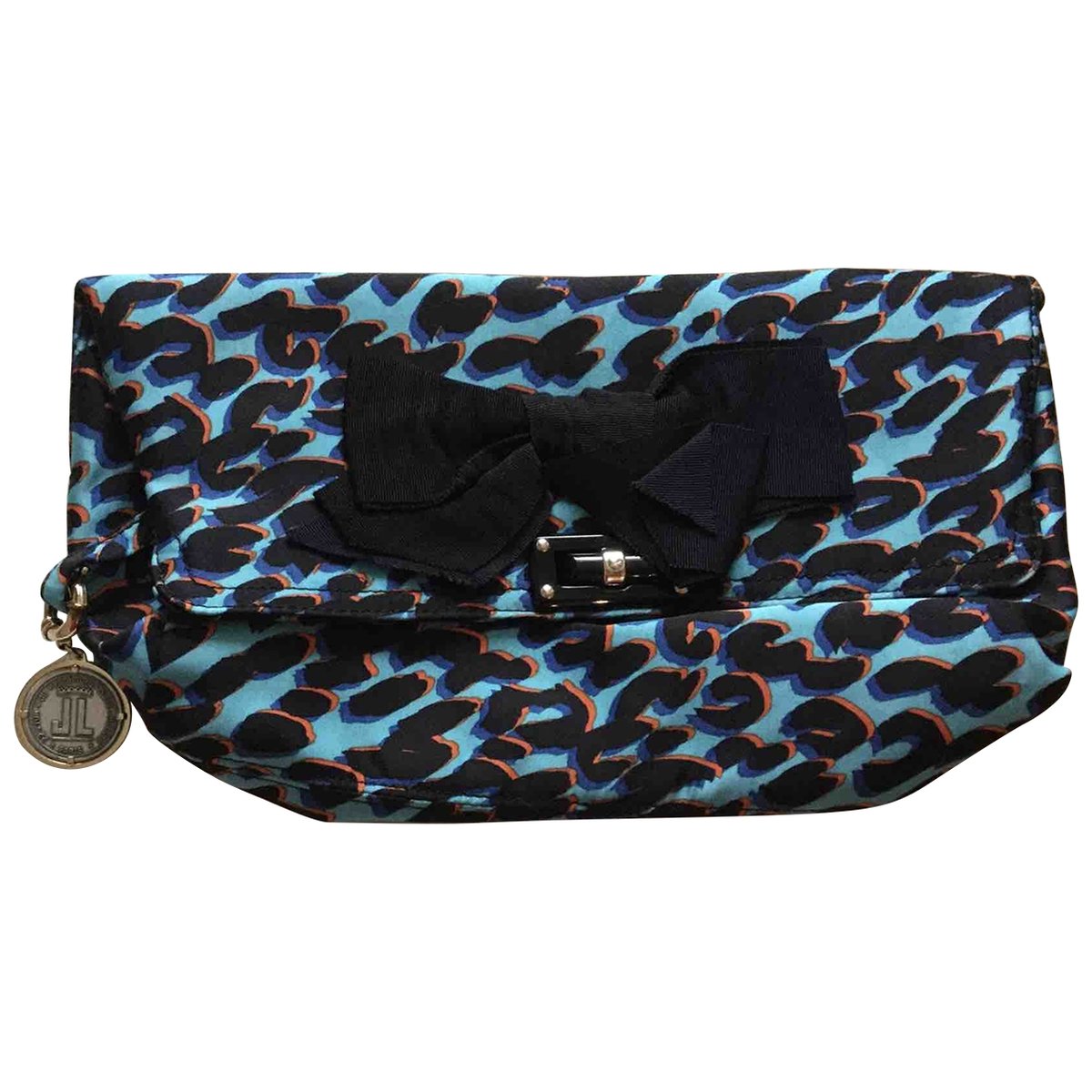 Happy cloth clutch bag