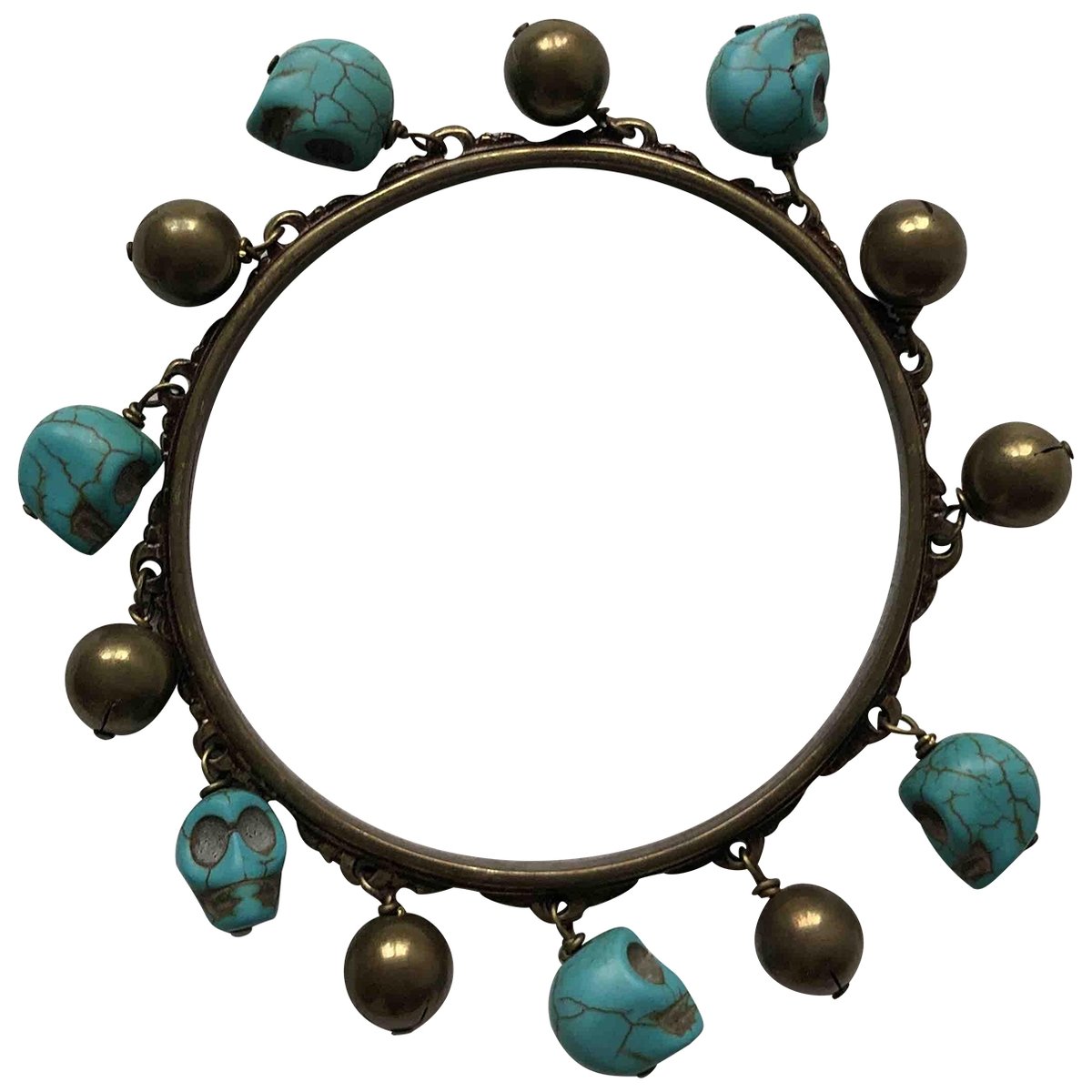 Turquoises bracelet