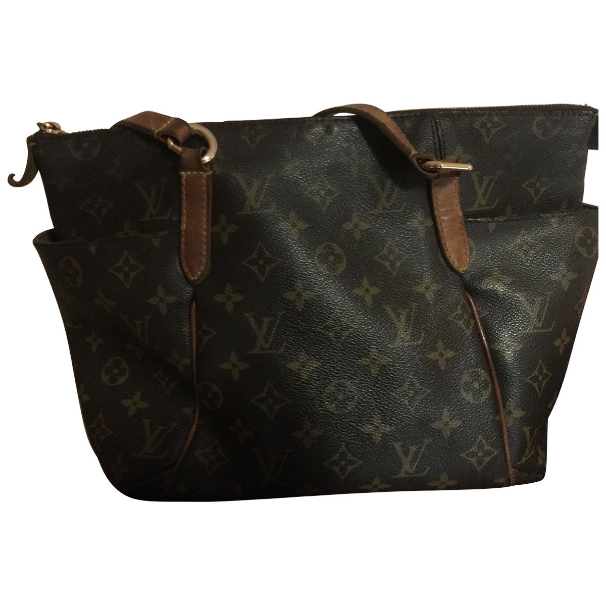 Totally cloth handbag