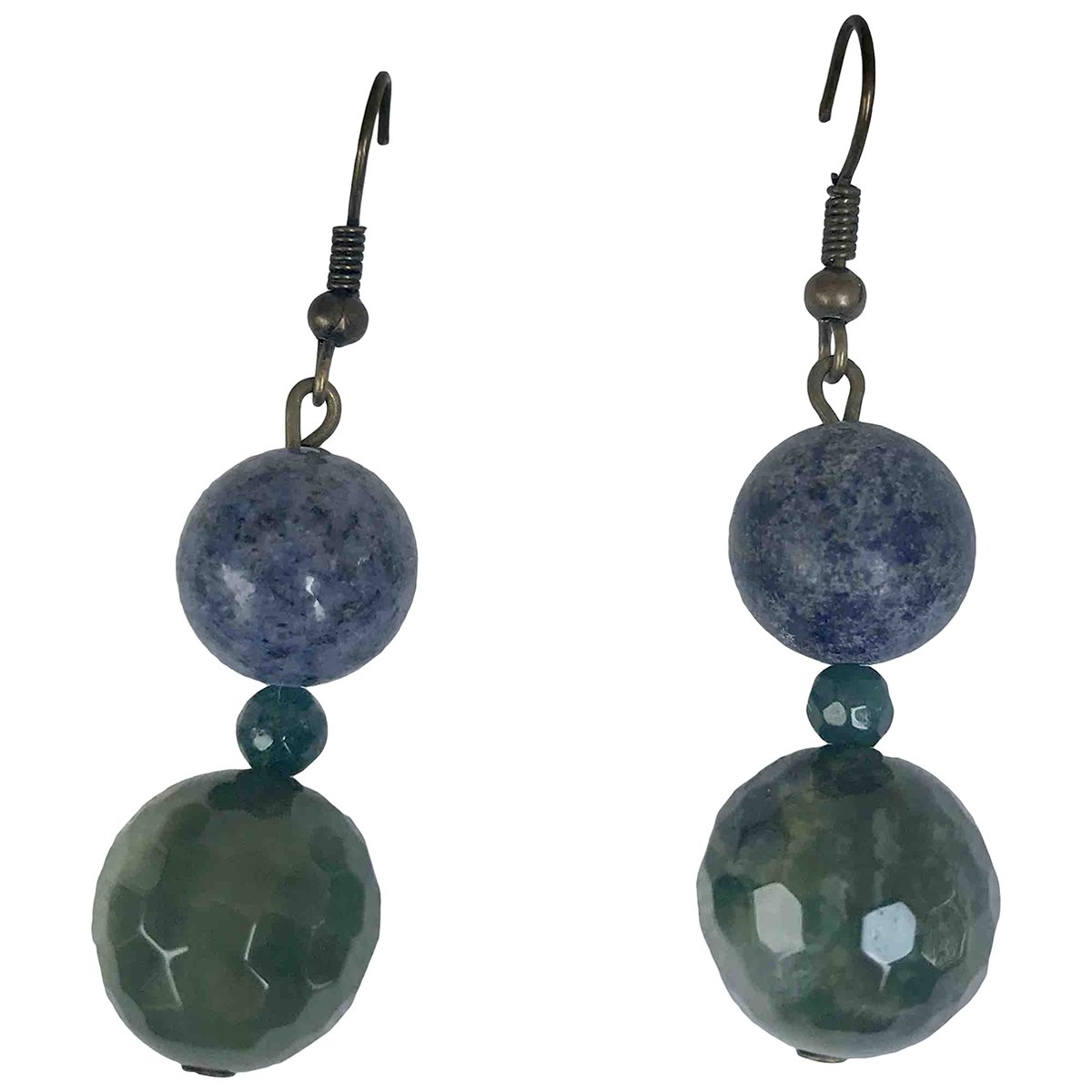 Motifs Ethniques earrings