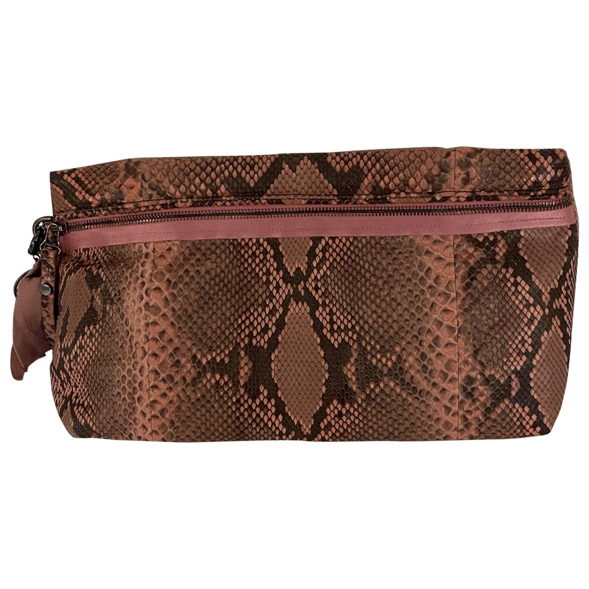 Happy clutch bag