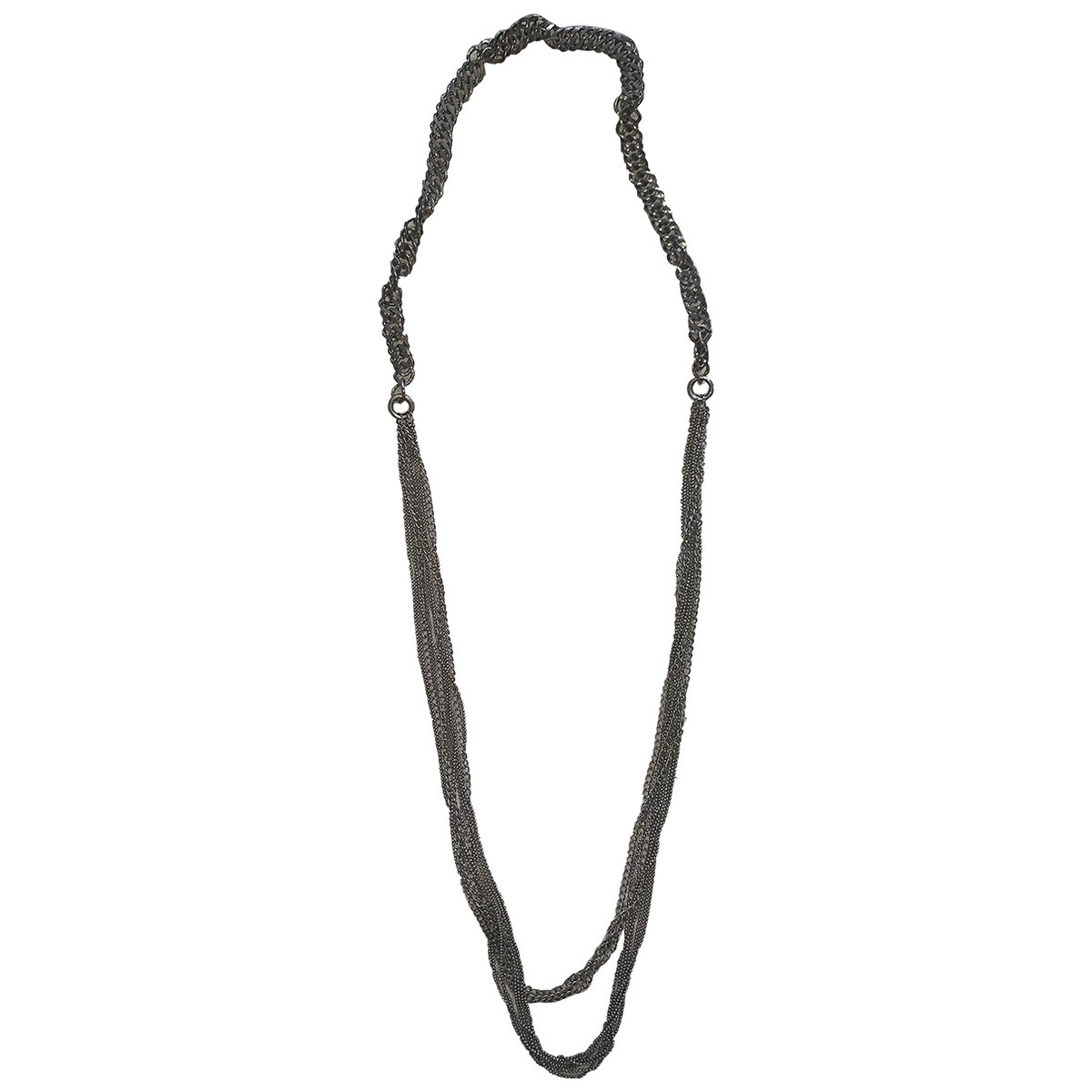 Gourmette necklace