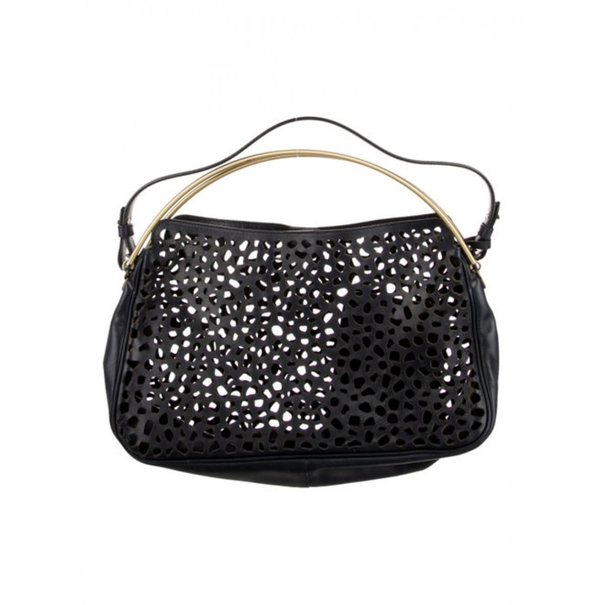Madame leather handbag