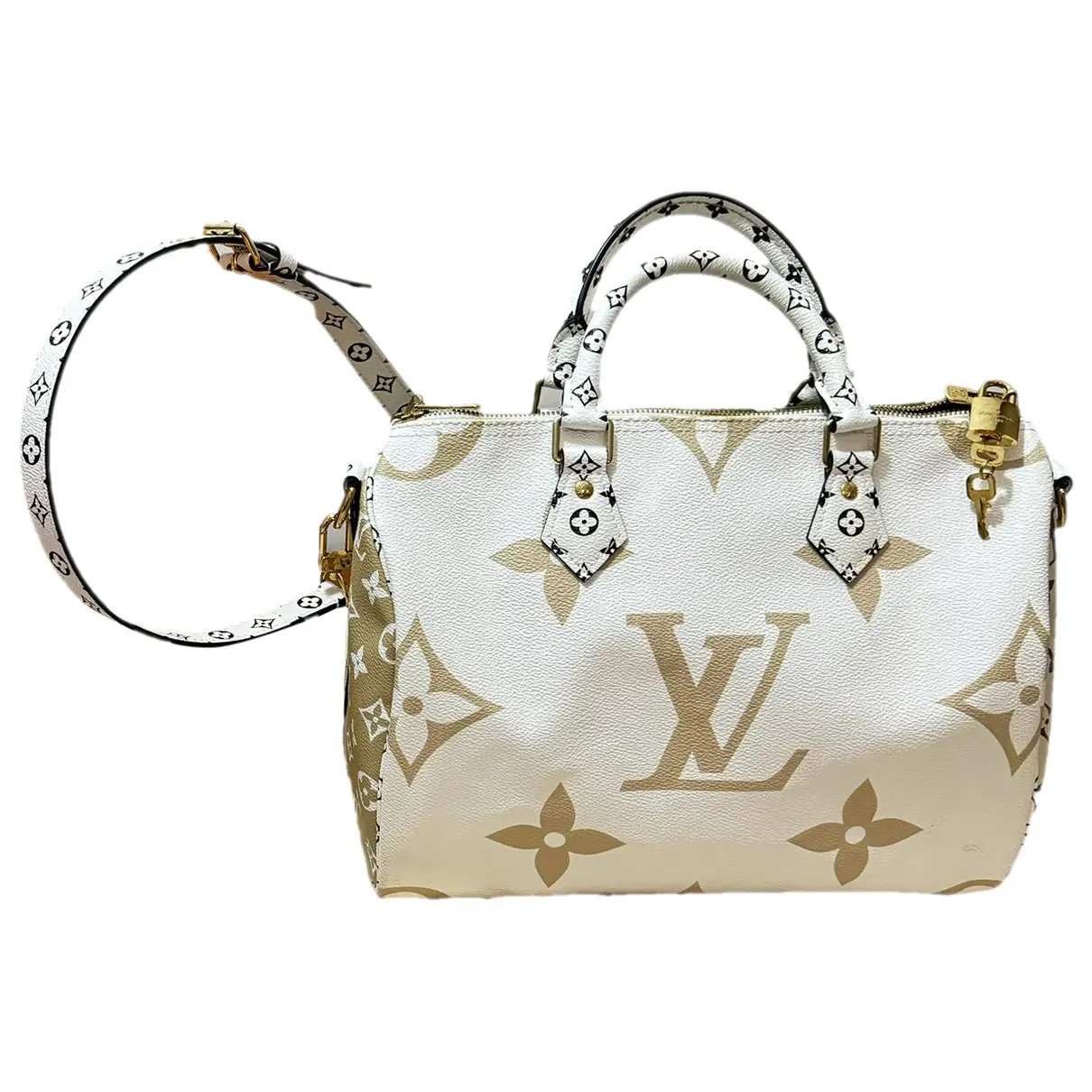 Luxe Fashion Paper Bags (Louis Vuitton Orange Large ) – vugadesigns
