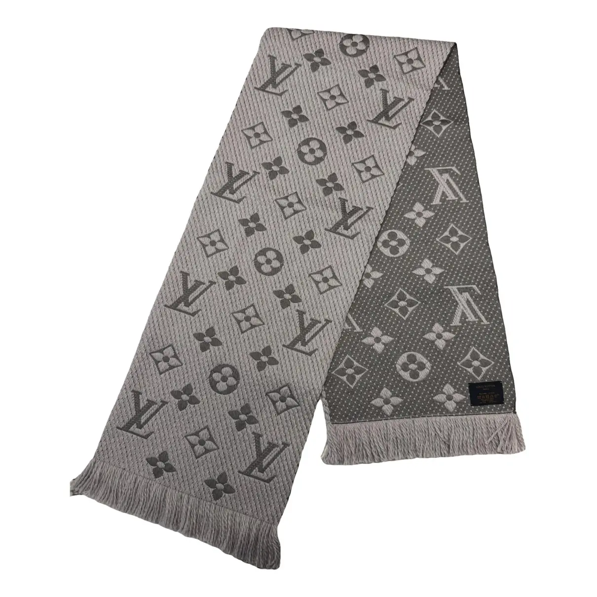 Louis Vuitton Monogram Mens Scarves, Multi, * Inventory Confirmation Required