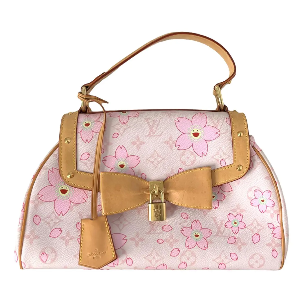 Louis Vuitton Pink And Yellow Purse - 6 For Sale on 1stDibs  lv pink and  yellow bag, louis vuitton pink and yellow bag, pink and yellow lv bag