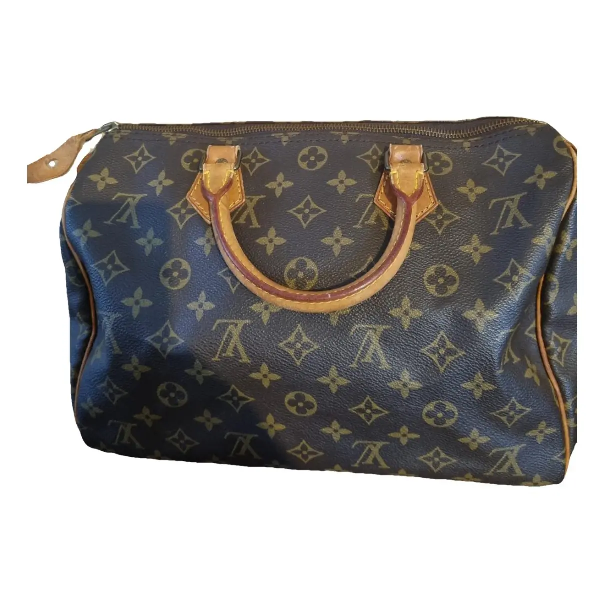Louis Vuitton Monogram Chain Speedy 20 - Shop Authentic Louis Vuitton –  Love that Bag etc - Preowned Designer Fashions