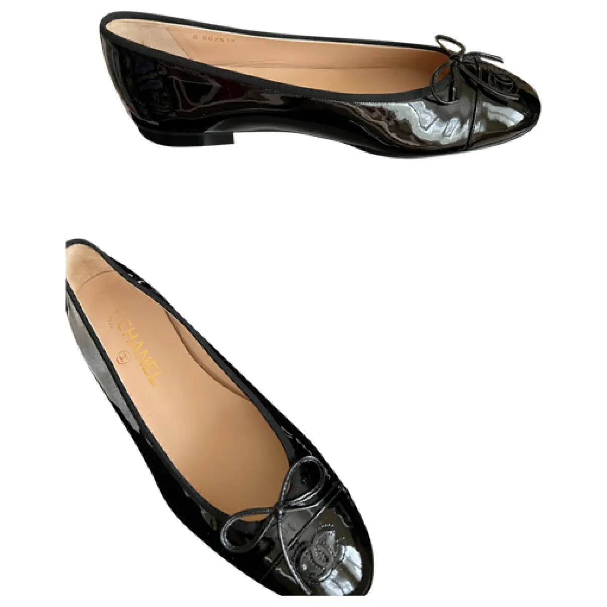 Chanel Women's Loafers  Buy or Sell your Shoes online! - Vestiaire  Collective