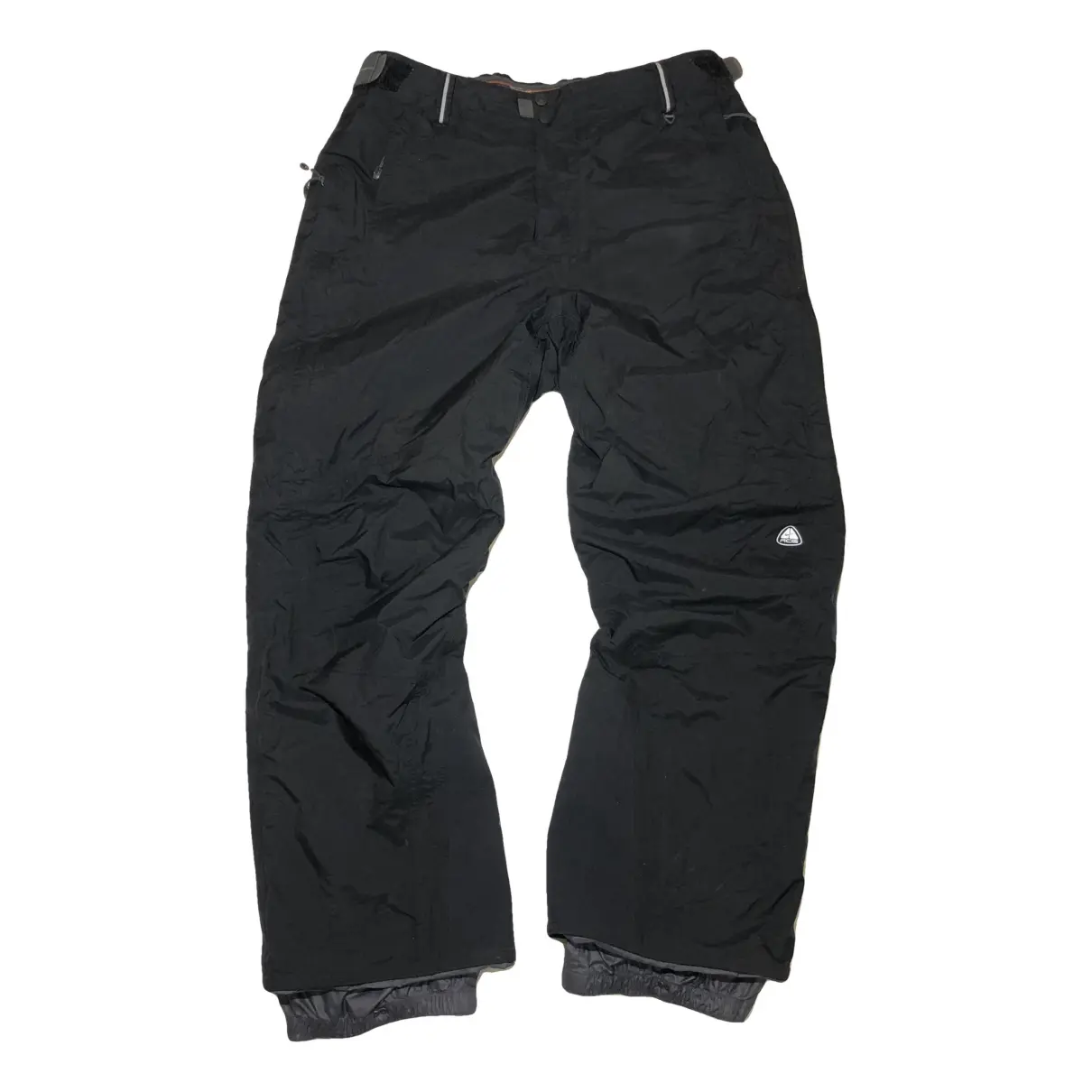 Trousers Nike Acg Black size XL International in Polyester - 40098423