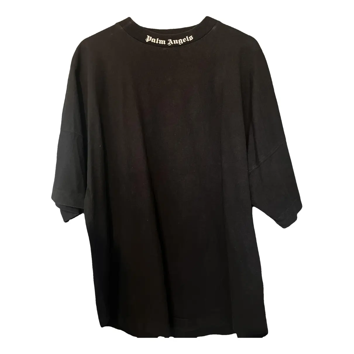 Shirt Palm Angels Black size M International in Cotton - 41185409