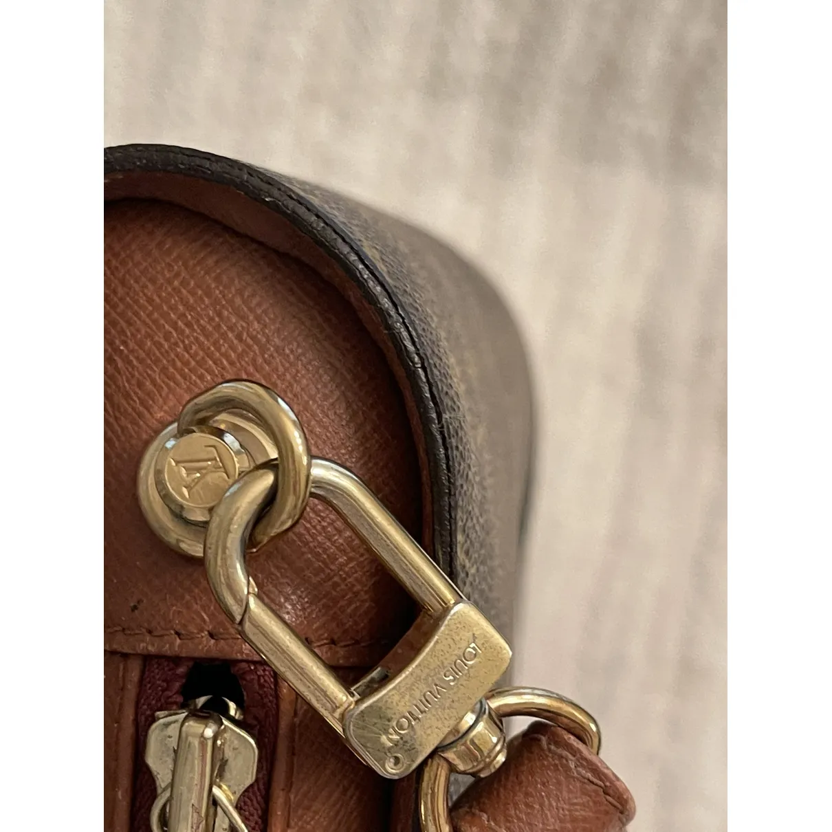 Louis Vuitton bag review, Orsay clutch / pouch #bagreview #lv
