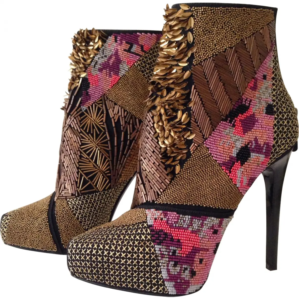 Ankle boots Barbara Bui