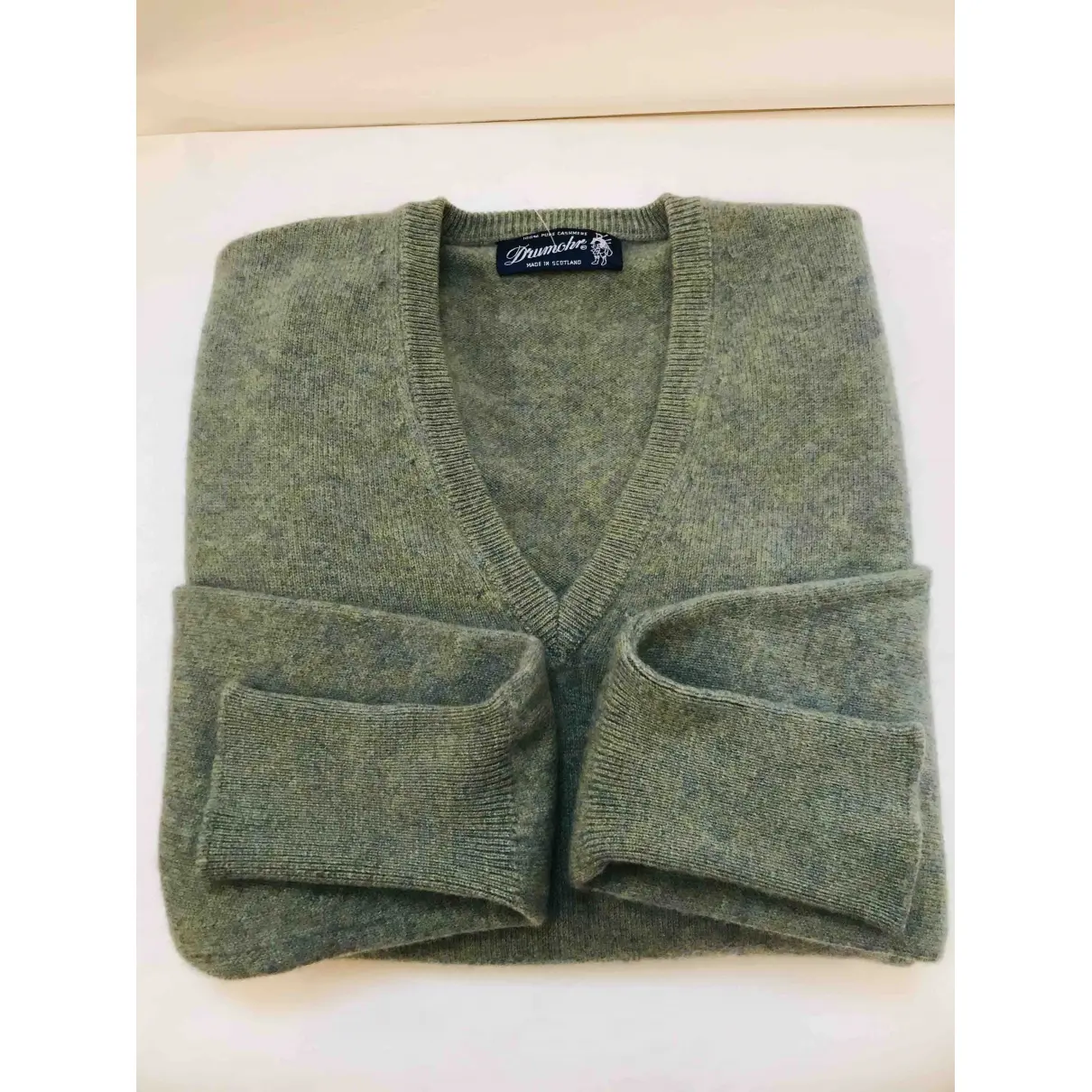 Luxury Drumohr Knitwear & Sweatshirts Men