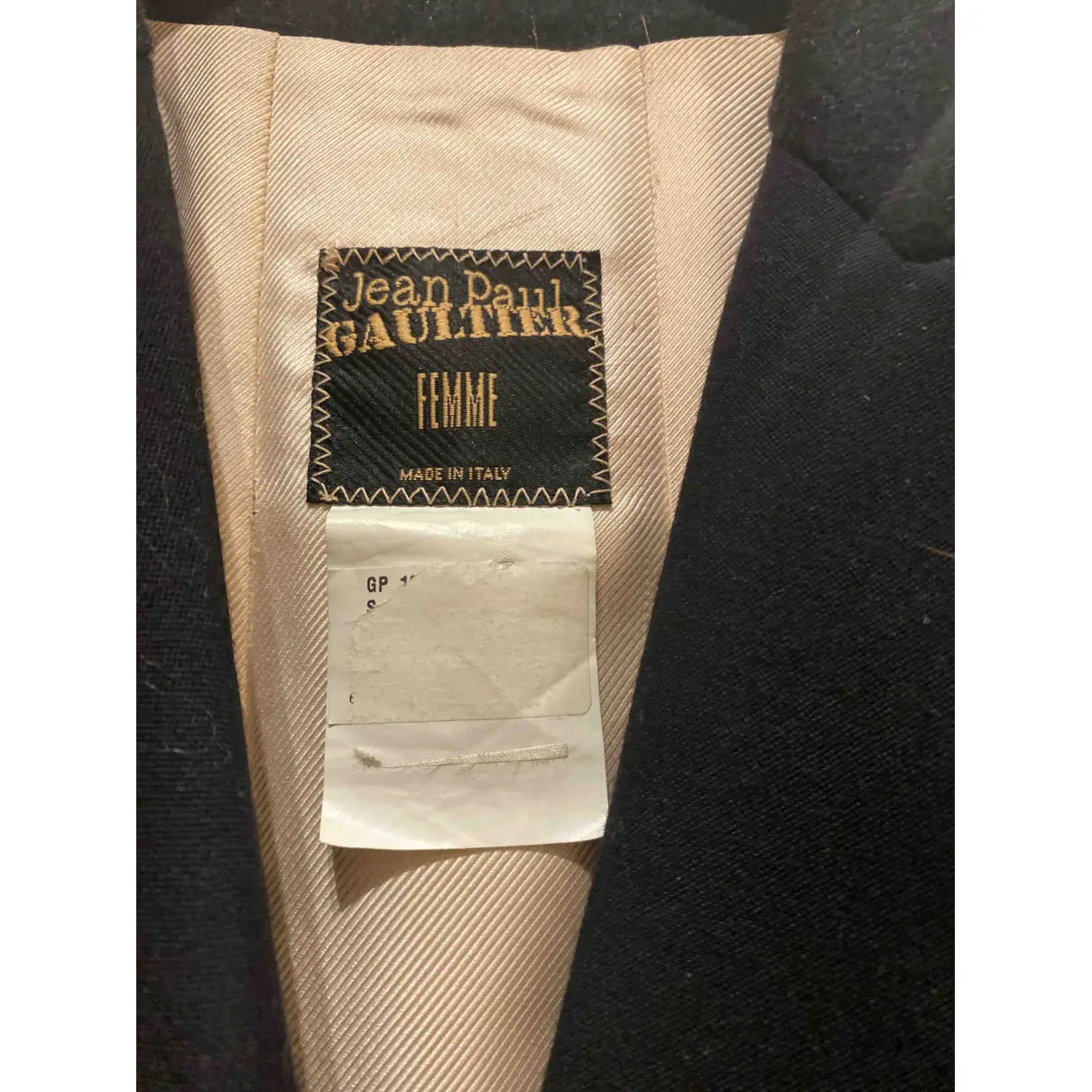 Luxury Jean Paul Gaultier Coats Women