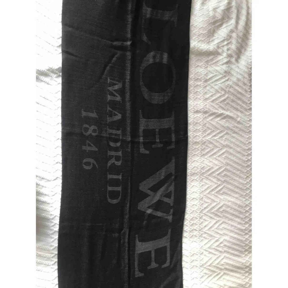 Buy Loewe Cashmere scarf & pocket square online