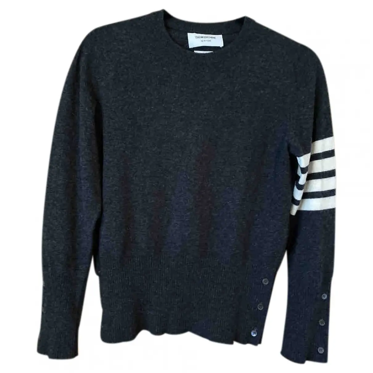 Cashmere sweatshirt Thom Browne
