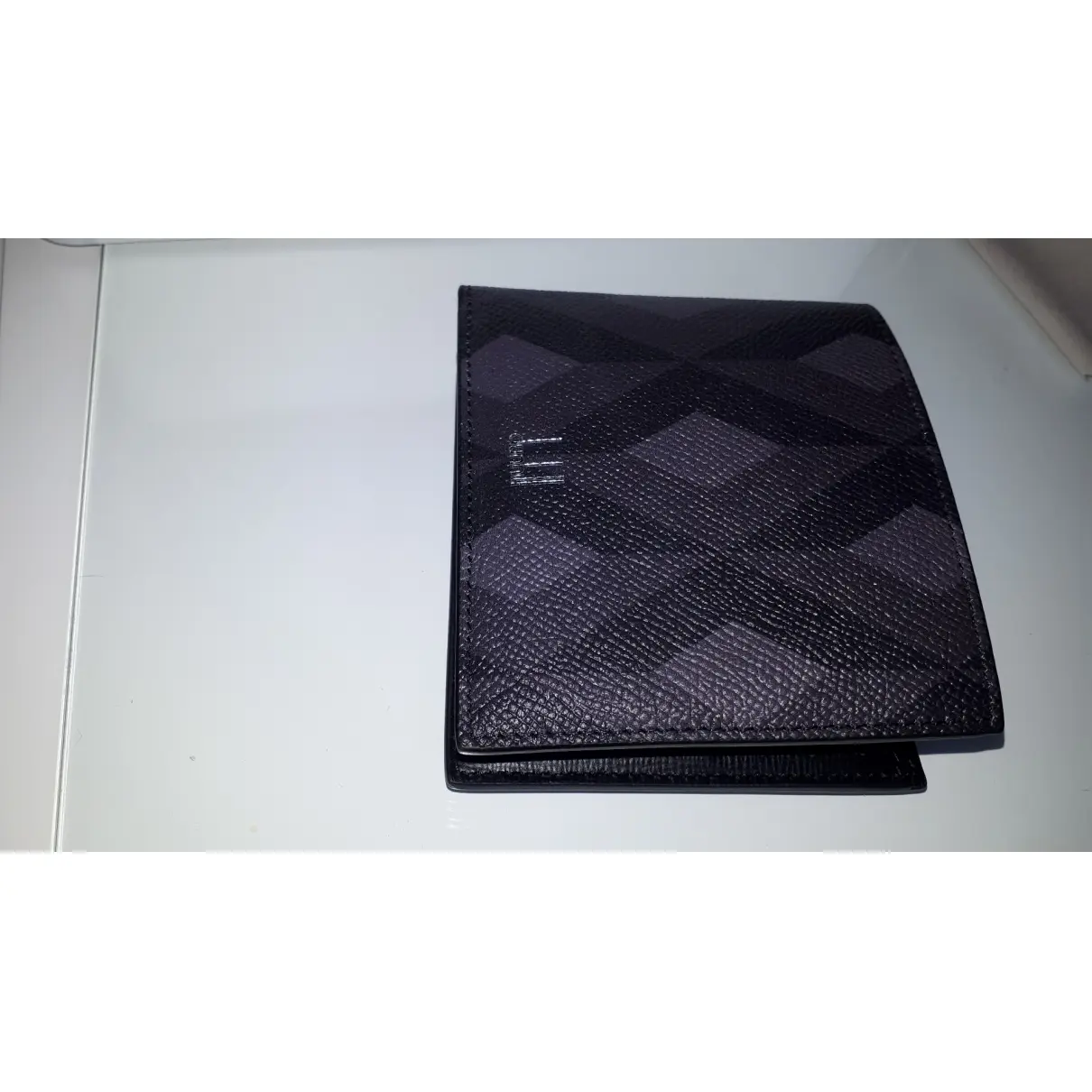 Alfred Dunhill Cloth small bag for sale