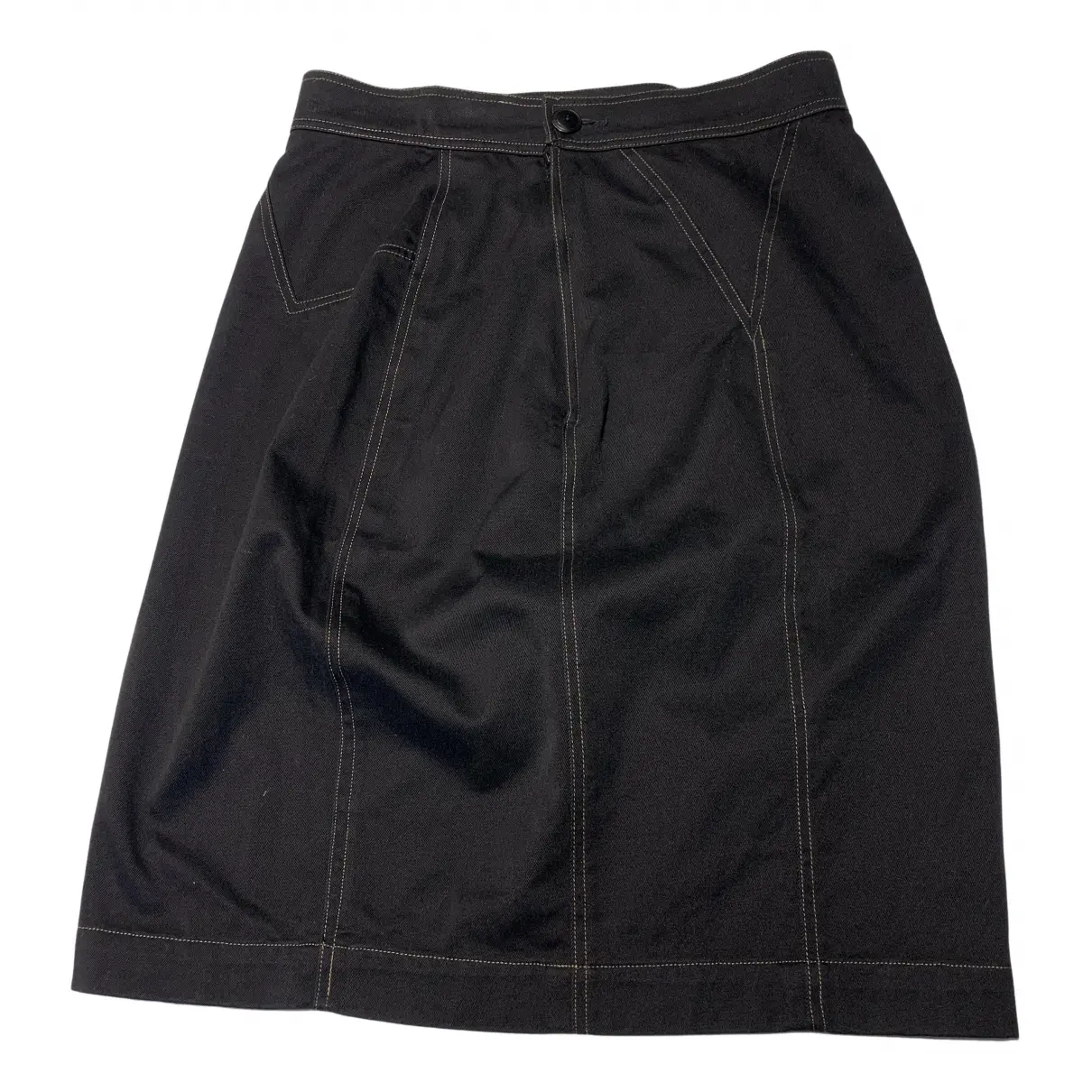 Mini skirt Alaïa - Vintage