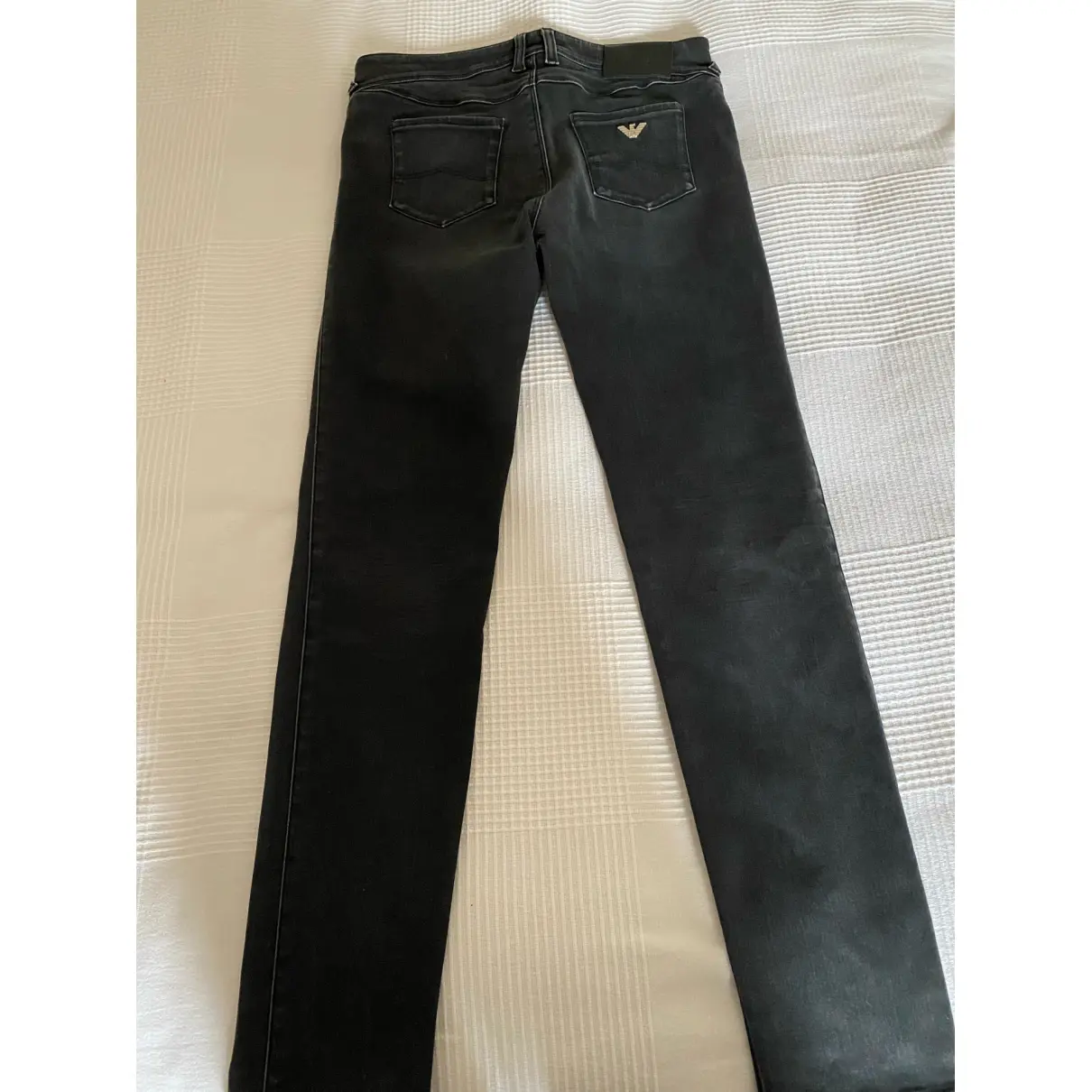 Buy Armani Jeans Slim jeans online