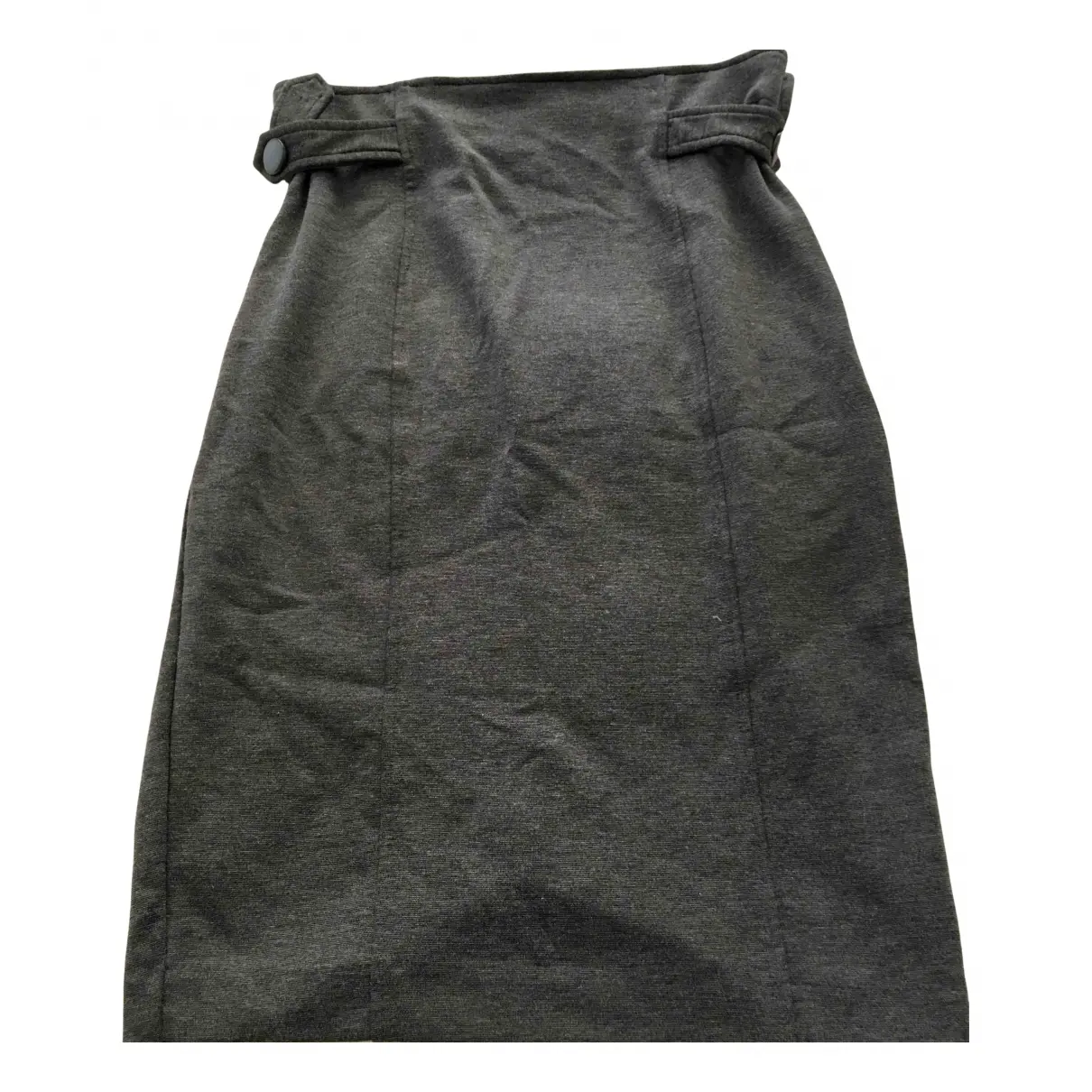 Mid-length skirt Terranova